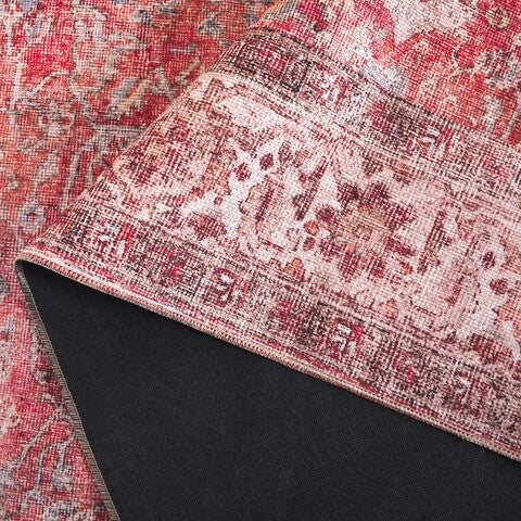 safavieh clearance vintage serapi 600 vsp606q red rug