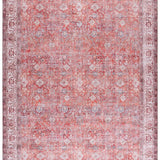 safavieh clearance vintage serapi 600 vsp606q red rug