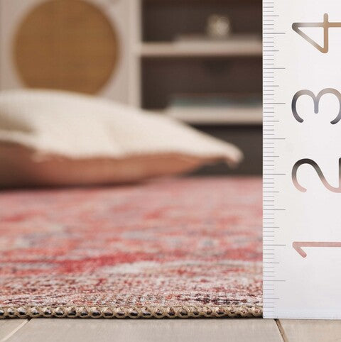 safavieh clearance vintage serapi 600 vsp608q red rug