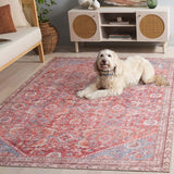safavieh clearance vintage serapi 600 vsp608q red rug