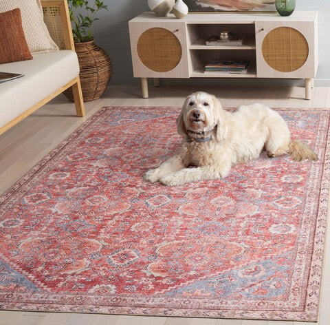 safavieh clearance vintage serapi 600 vsp608q red rug