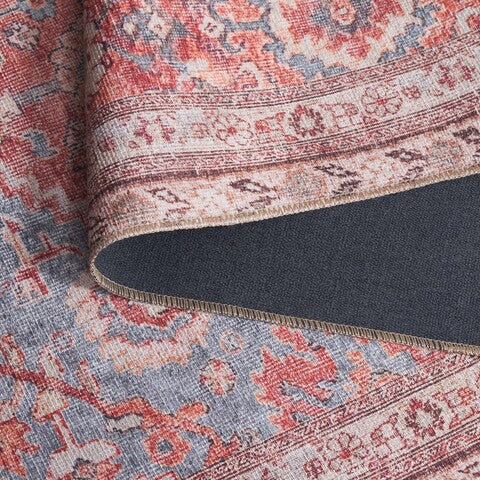 safavieh clearance vintage serapi 600 vsp608q red rug