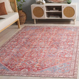 safavieh clearance vintage serapi 600 vsp608q red rug
