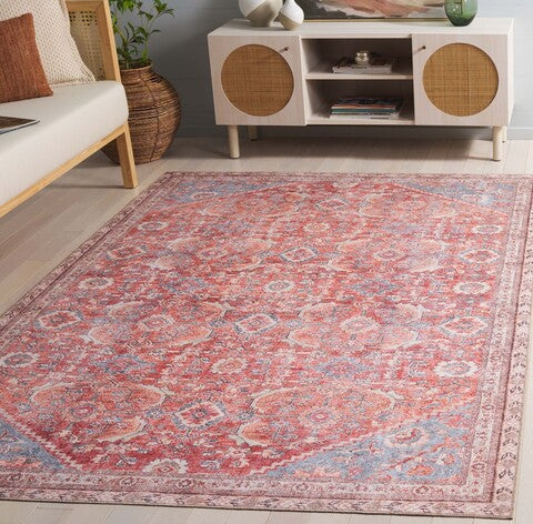 safavieh clearance vintage serapi 600 vsp608q red rug
