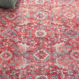 safavieh clearance vintage serapi 600 vsp608q red rug