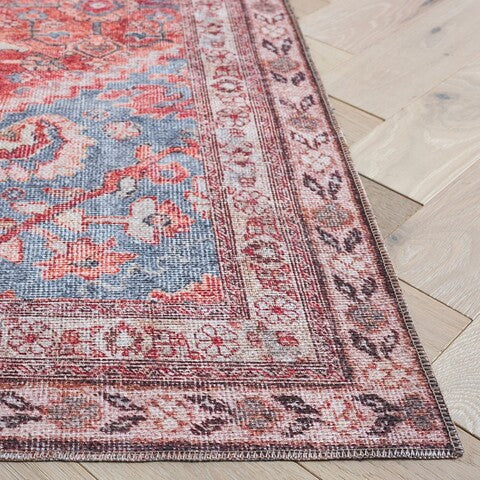 safavieh clearance vintage serapi 600 vsp608q red rug