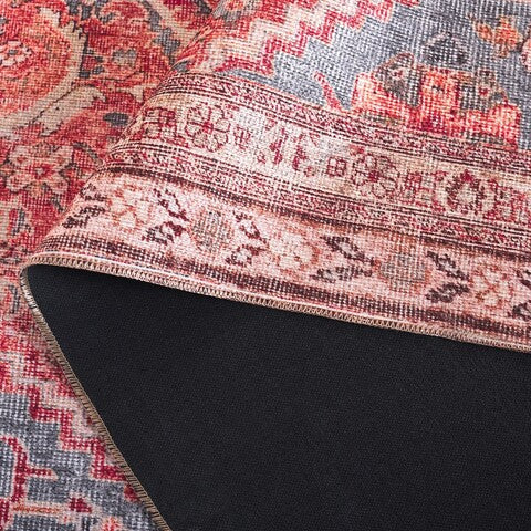 safavieh clearance vintage serapi 600 vsp608q red rug