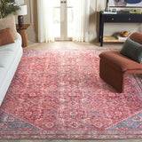 safavieh clearance vintage serapi 600 vsp608q red rug