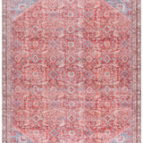 safavieh clearance vintage serapi 600 vsp608q red rug