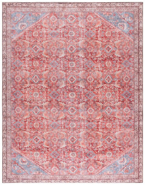 safavieh clearance vintage serapi 600 vsp608q red rug