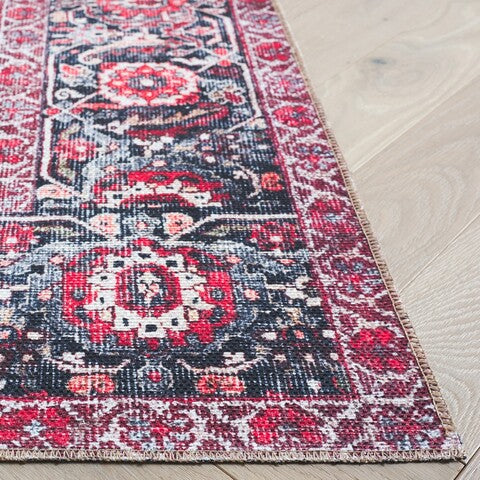 safavieh clearance vintage serapi 600 vsp610u pink rug
