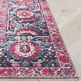 safavieh clearance vintage serapi 600 vsp610u pink rug