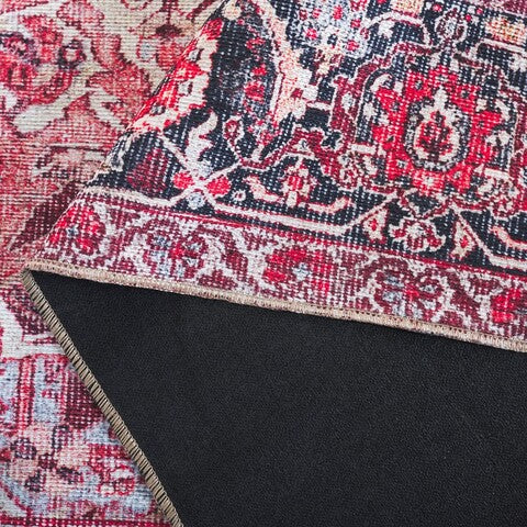 safavieh clearance vintage serapi 600 vsp610u pink rug