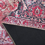 safavieh clearance vintage serapi 600 vsp610u pink rug