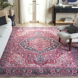 safavieh clearance vintage serapi 600 vsp610u pink rug