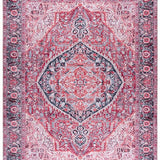 safavieh clearance vintage serapi 600 vsp610u pink rug