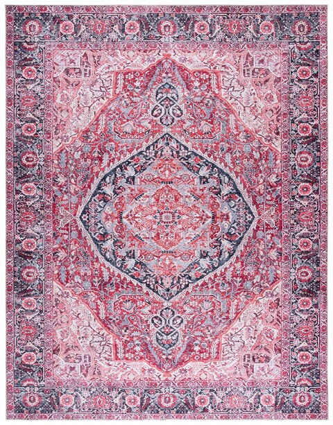 safavieh clearance vintage serapi 600 vsp610u pink rug
