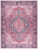 safavieh clearance vintage serapi 600 vsp610u pink rug