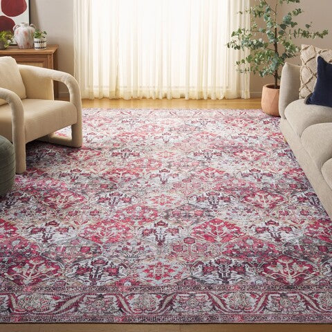 safavieh clearance vintage serapi 600 vsp612q red rug