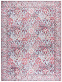 safavieh clearance vintage serapi 600 vsp612q red rug