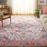 safavieh clearance vintage serapi 600 vsp614q red orange rug