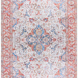 safavieh clearance vintage serapi 600 vsp614q red orange rug