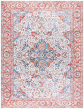 safavieh clearance vintage serapi 600 vsp614q red orange rug