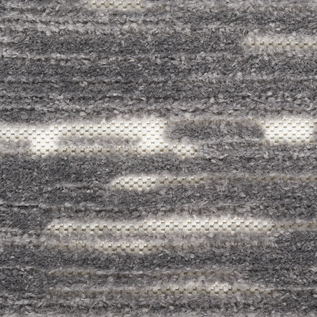 nourison care free caf04 grey rug