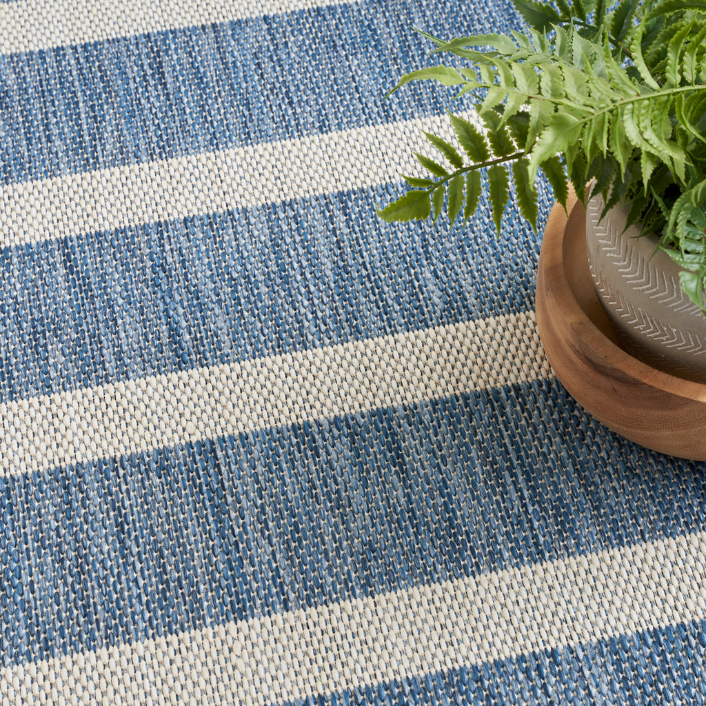 nourison positano pos03 navy ivory rug