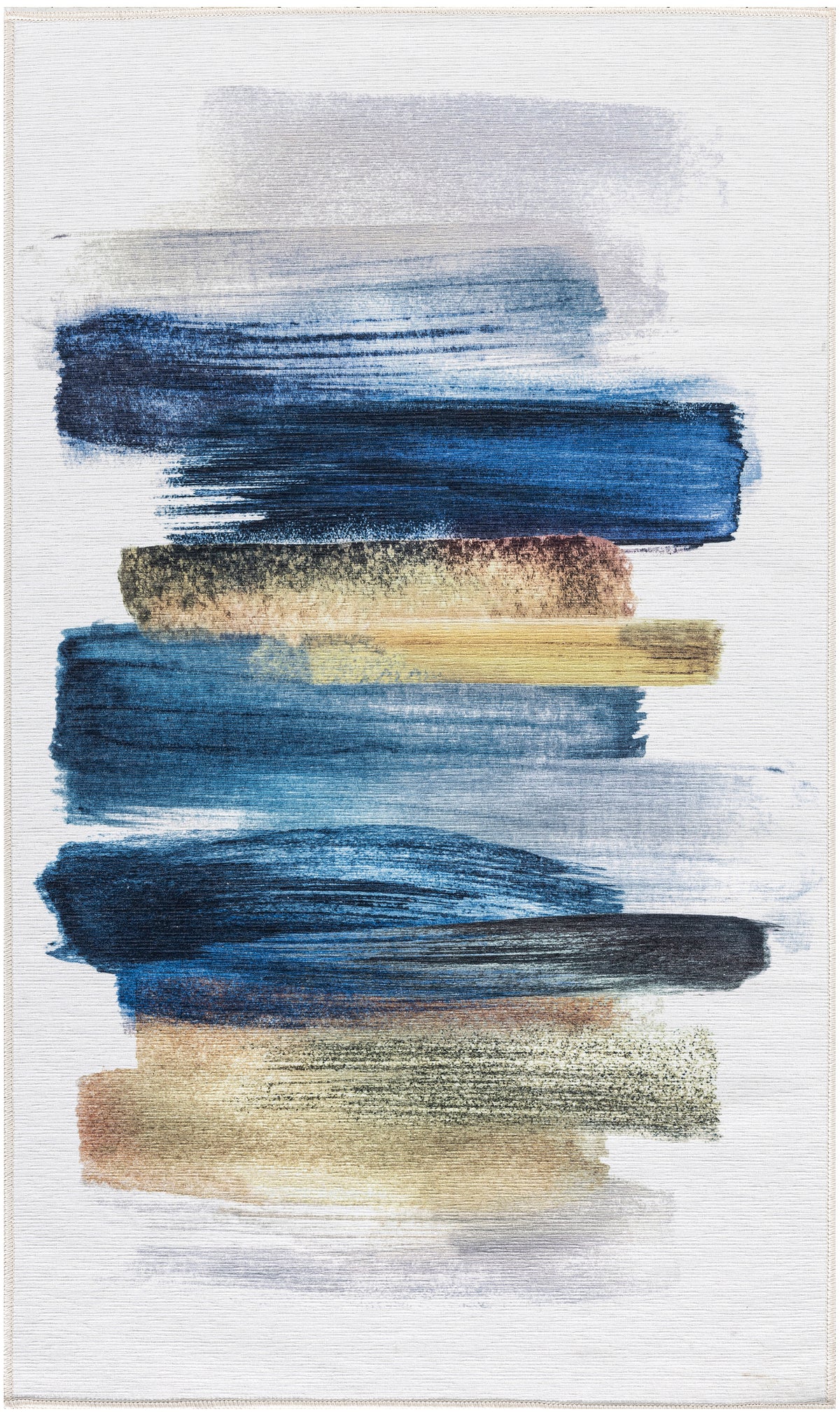 nourison nourison washables nwb09 blue multicolor rug