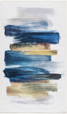 nourison nourison washables nwb09 blue multicolor rug