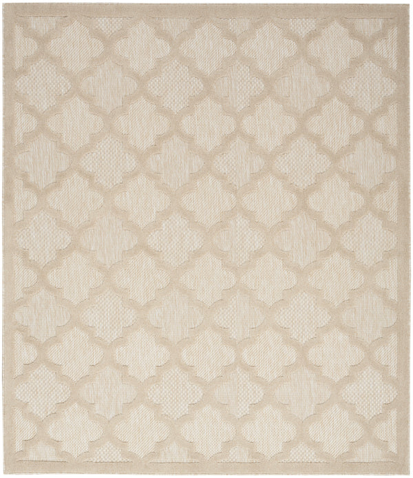 nourison easy care nes01 cream rug