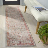 safavieh clearance vintage tabriz vta202f grey rug