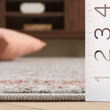 safavieh clearance vintage tabriz vta202f grey rug