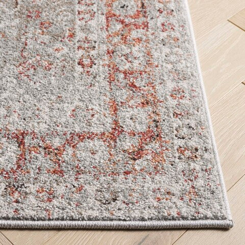 safavieh clearance vintage tabriz vta202f grey rug