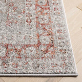safavieh clearance vintage tabriz vta202f grey rug