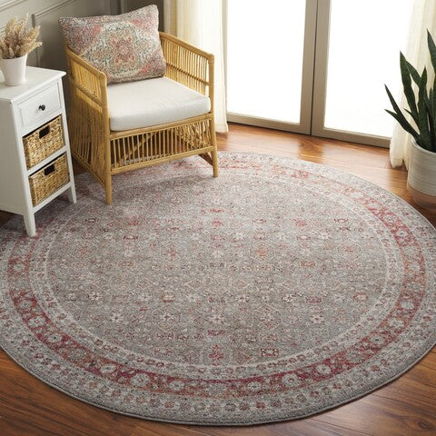 safavieh clearance vintage tabriz vta202f grey rug