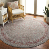safavieh clearance vintage tabriz vta202f grey rug