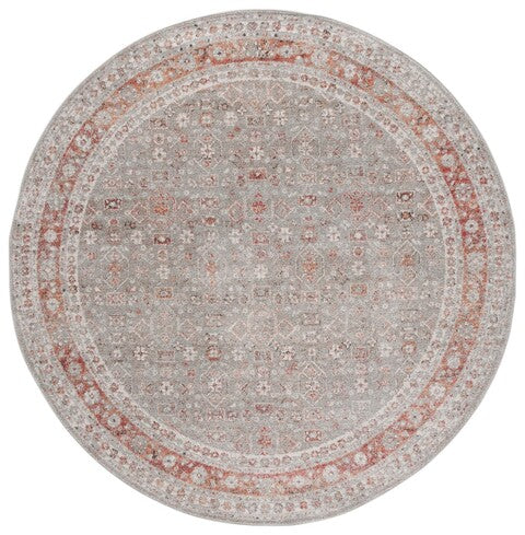safavieh clearance vintage tabriz vta202f grey rug