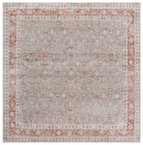 safavieh clearance vintage tabriz vta202f grey rug