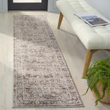 safavieh clearance vintage tabriz vta202g grey rug