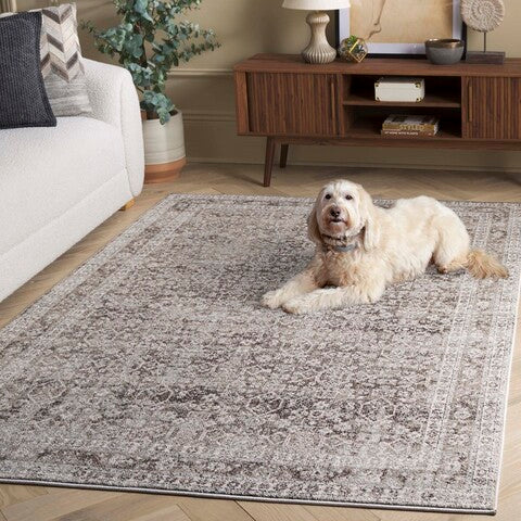 safavieh clearance vintage tabriz vta202g grey rug
