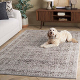 safavieh clearance vintage tabriz vta202g grey rug