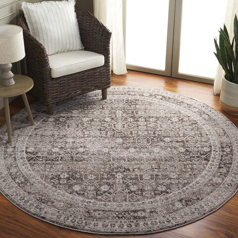 safavieh clearance vintage tabriz vta202g grey rug