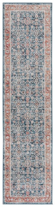 safavieh clearance vintage tabriz vta202n blue rug