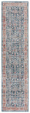 safavieh clearance vintage tabriz vta202n blue rug