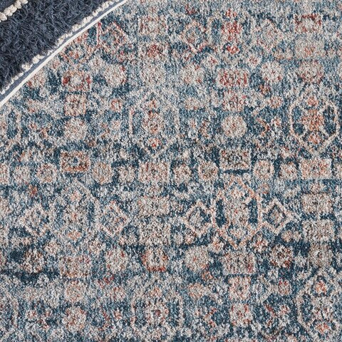 safavieh clearance vintage tabriz vta202n blue rug