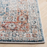 safavieh clearance vintage tabriz vta202n blue rug