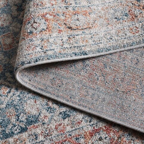 safavieh clearance vintage tabriz vta202n blue rug