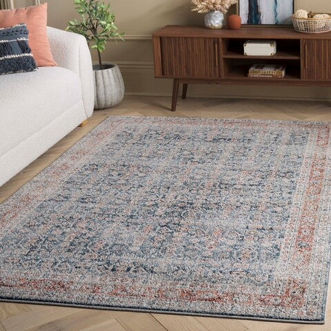 safavieh clearance vintage tabriz vta202n blue rug